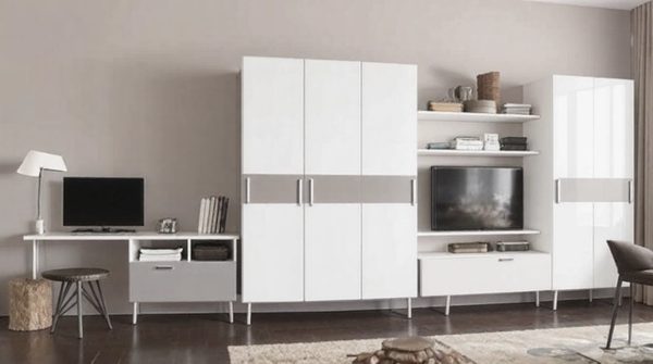 10 idées de meubles de rangement design pour allier style et praticité