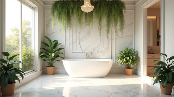 Créer la salle de bain idéale : comment choisir sa baignoire et transformer l'espace