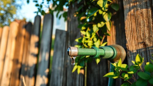 Les avantages d'un enrouleur de tuyau d'arrosage rétractable