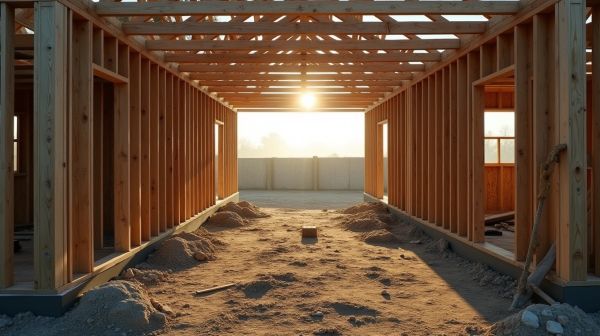 Réussir la construction d'une maison : les pièges à éviter