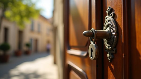Serrurier à aix-les-bains : sécurité sur mesure et interventions rapides pour votre habitat