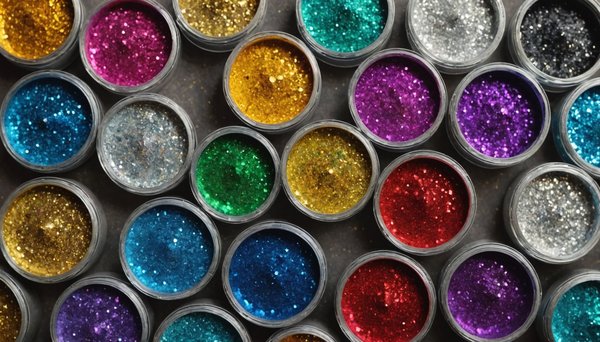 Comment choisir la meilleure peinture paillette pour vos projets