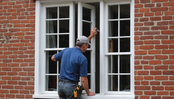 Réparation de châssis de fenêtre à namur : solutions rapides et efficaces