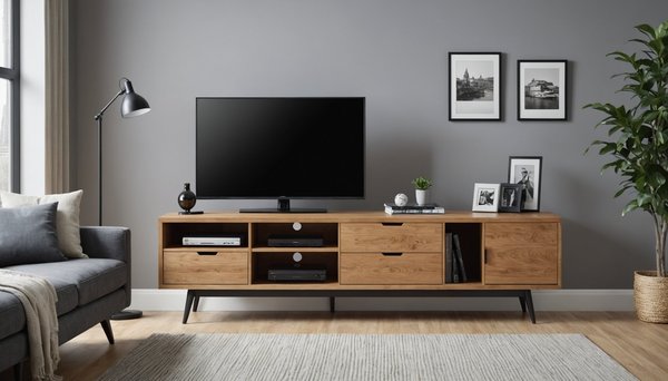 Comment bien choisir le meuble tv qui s'adapte à votre salon ?