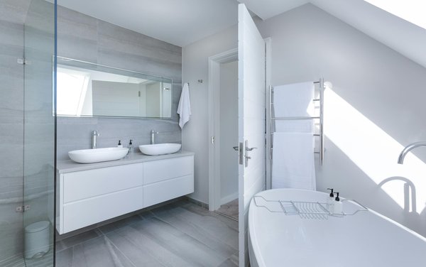 Transformez votre salle de bain à grenoble : idées et tendances