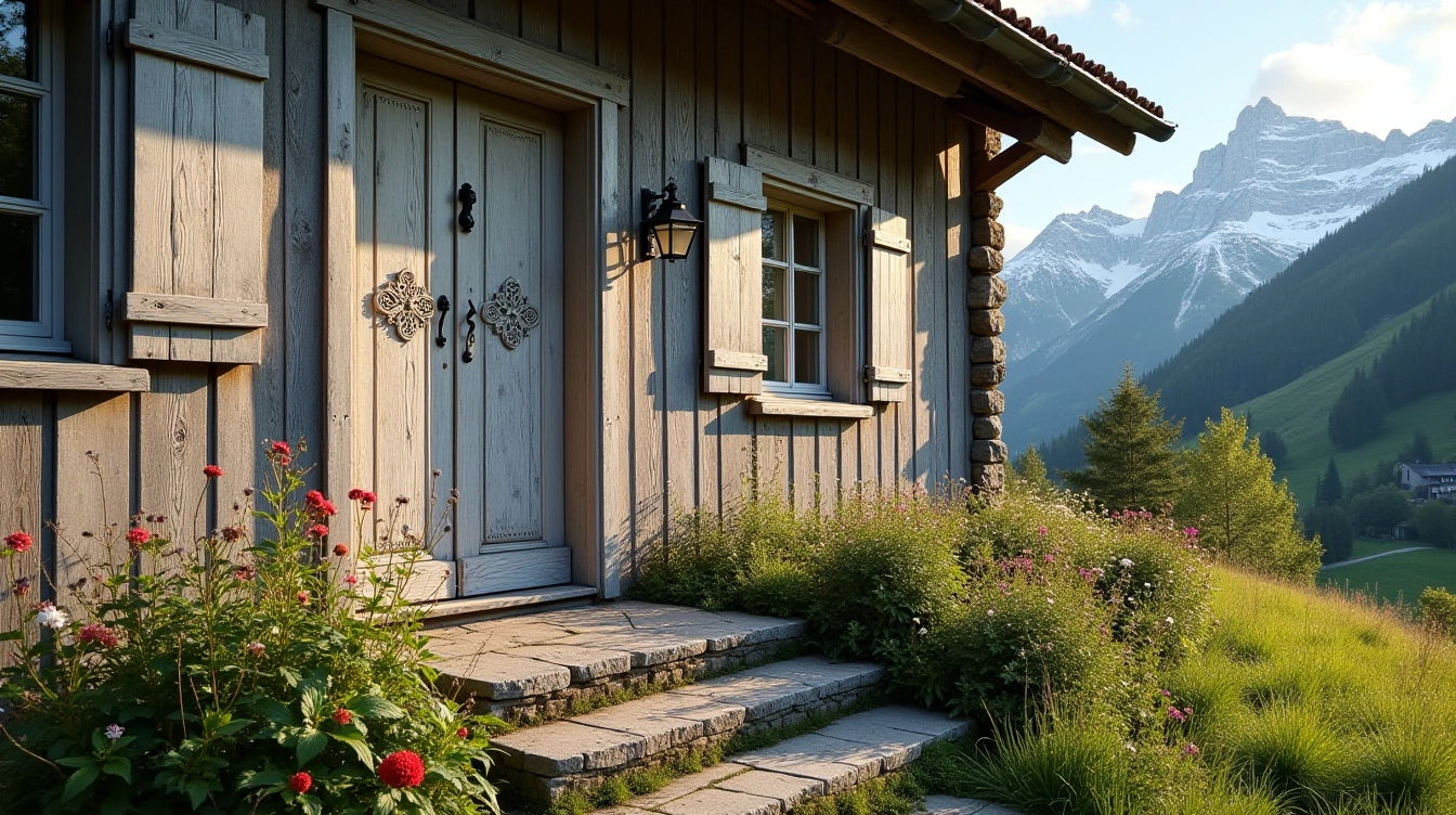 Matériaux et couleurs : miser sur la durabilité et l’harmonie