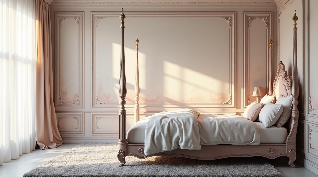 Vos questions sur l'éclairage mural de chambre